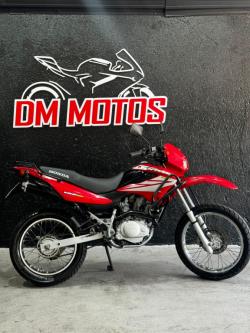 HONDA NXR Bros 150 ES MIX