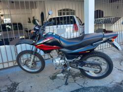 HONDA NXR Bros 150 ESD
