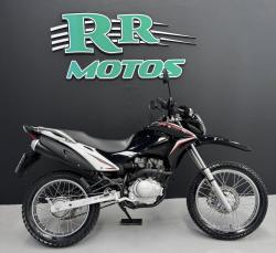 HONDA NXR Bros 150 ESD MIX