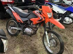 HONDA NXR Bros 150 ES MIX