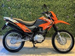 HONDA NXR Bros 150 ES MIX