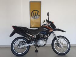 HONDA NXR Bros 150 ESD
