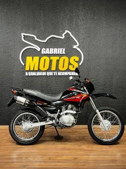 HONDA NXR Bros 150 KS