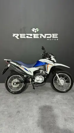 HONDA NXR Bros 160 ESDD