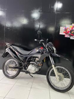 HONDA NXR Bros 160 ESD