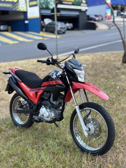 HONDA NXR Bros 160 ESD