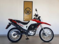 HONDA NXR Bros 160 ESDD