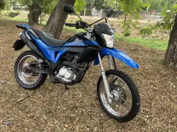 HONDA NXR Bros 160 ESD