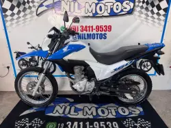 HONDA NXR Bros 160 ESDD