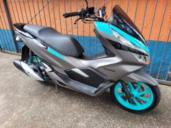 HONDA PCX 150 DLX