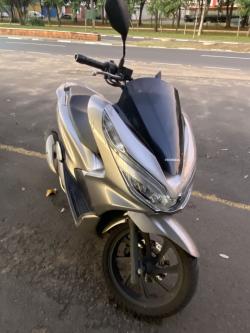 HONDA PCX 150 DLX