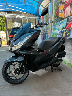 HONDA PCX 160 DLX ABS