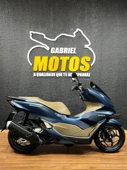 HONDA PCX 160 DLX ABS