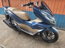 HONDA PCX 160 DLX ABS