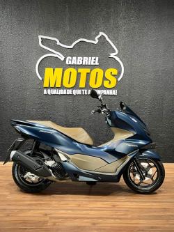 HONDA PCX 160 DLX ABS