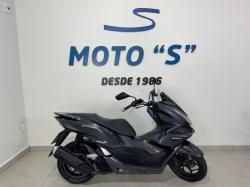 HONDA PCX 160 DLX ABS