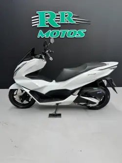 HONDA PCX 160 DLX ABS
