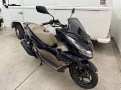 HONDA PCX 160 DLX ABS