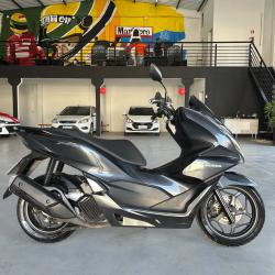 HONDA PCX 160 DLX ABS