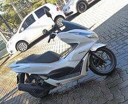 HONDA PCX 160 DLX ABS