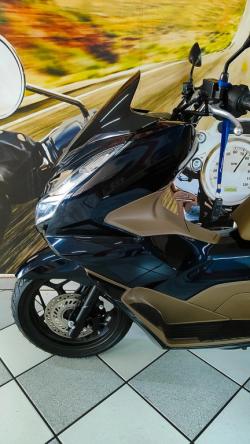HONDA PCX 160 DLX ABS