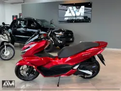 HONDA PCX 160 DLX ABS
