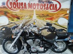 HONDA Shadow VLX 750
