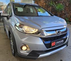 HONDA WR-V 1.5 16V 4P EX FLEX AUTOMTICO CVT