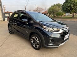 HONDA WR-V 1.5 16V 4P EX FLEX AUTOMTICO CVT