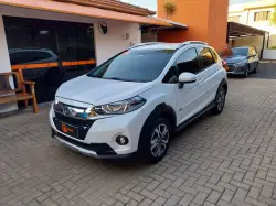 HONDA WR-V 1.5 16V 4P EX FLEX AUTOMTICO CVT