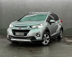 HONDA WR-V 1.5 16V 4P EX FLEX AUTOMTICO CVT