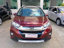 HONDA WR-V 1.5 16V 4P EXL FLEX AUTOMTICO CVT