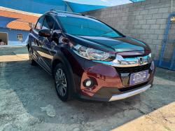 HONDA WR-V 1.5 16V 4P EXL FLEX AUTOMTICO CVT