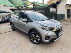 HONDA WR-V 1.5 16V 4P EX FLEX AUTOMTICO CVT