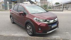 HONDA WR-V 1.5 16V 4P EXL FLEX AUTOMTICO CVT
