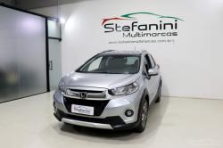 HONDA WR-V 1.5 16V 4P EX FLEX AUTOMTICO CVT