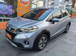 HONDA WR-V 1.5 16V 4P EXL FLEX AUTOMTICO CVT