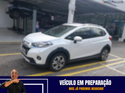 HONDA WR-V 1.5 16V 4P EX FLEX AUTOMTICO CVT