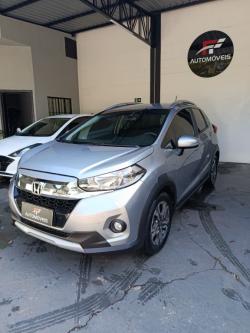 HONDA WR-V 1.5 16V 4P EX FLEX AUTOMTICO CVT