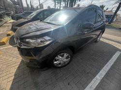 HONDA WR-V 1.5 16V 4P LX FLEX AUTOMTICO CVT