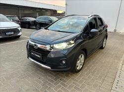 HONDA WR-V 1.5 16V 4P LX FLEX AUTOMTICO CVT