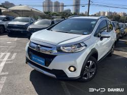 HONDA WR-V 1.5 16V 4P EX FLEX AUTOMTICO CVT