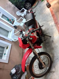 HONDA XLX 250R 