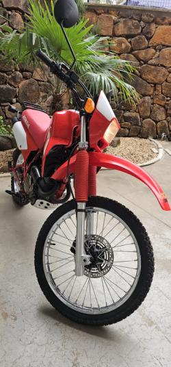 HONDA XLX 350 R 