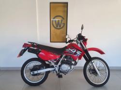 HONDA XR 200 