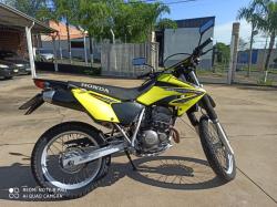 HONDA XR Tornado 250 