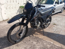 HONDA XR Tornado 250 