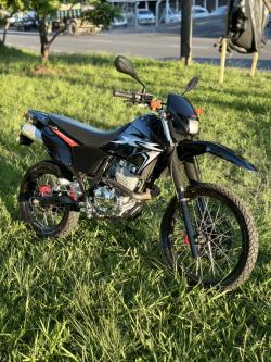 HONDA XR Tornado 250 