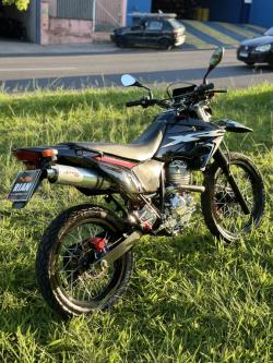 HONDA XR Tornado 250 