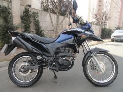 HONDA XRE 190 ABS